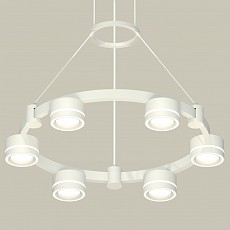 Подвесная люстра ambrella light xr ...